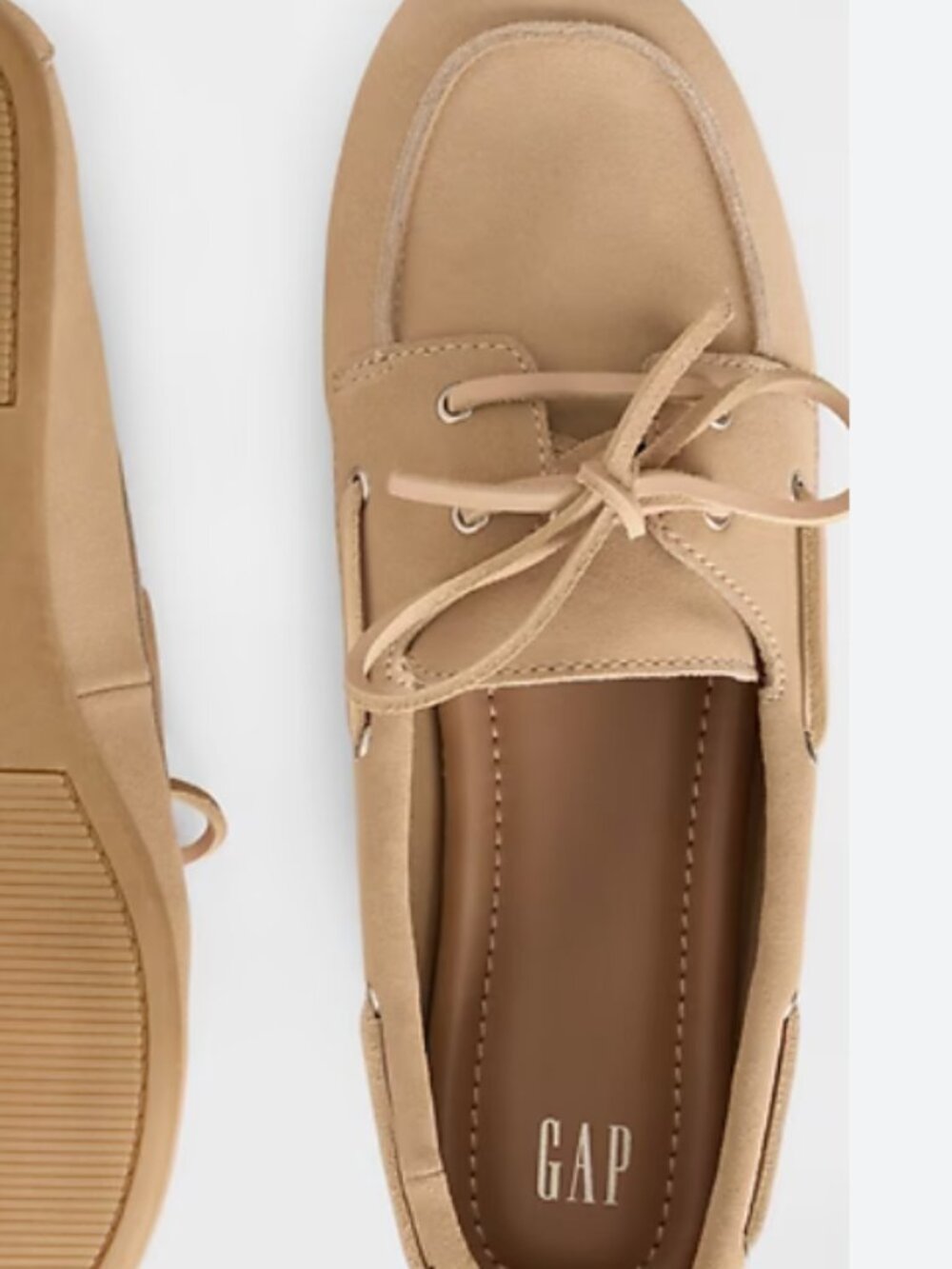 Gap Boat Shoes